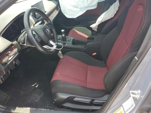 Photo 7 from auction – 2022 HONDA CIVIC SI with VIN 2HGFE1E50NH472113