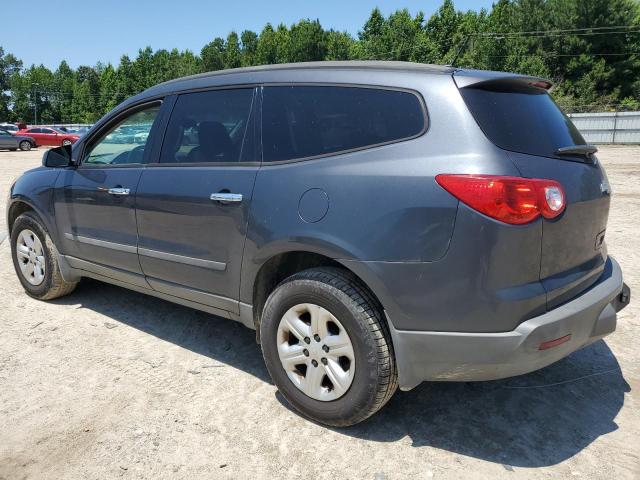 Photo 2 from auction – 2012 CHEVROLET TRAVERSE with VIN 1GNKRFEDXCJ359004