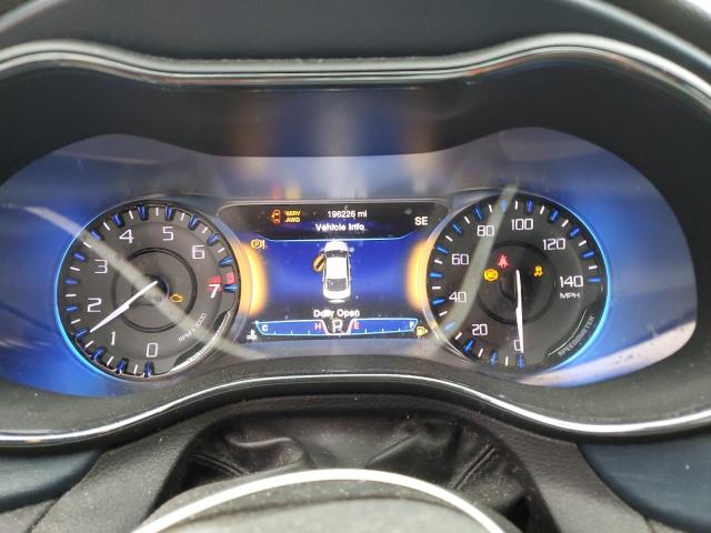 Photo 9 from auction – 2015 CHRYSLER 200 S with VIN 1C3CCCDG9FN630239