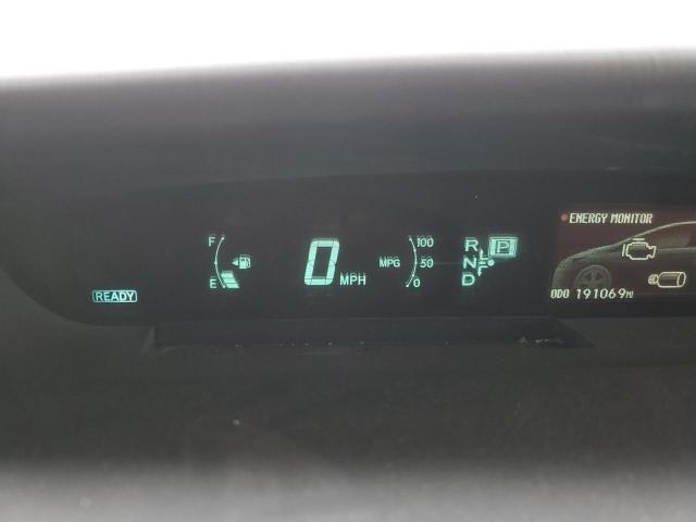 Photo 9 from auction – 2013 TOYOTA PRIUS with VIN JTDKN3DU4D5653447