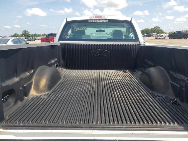 Photo 10 from auction – 2007 FORD F150 with VIN 1FTRF14W57KB11751