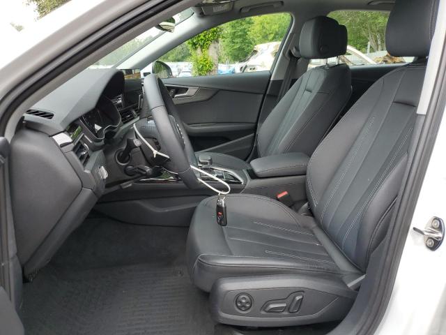 Photo 7 from auction – 2021 AUDI A4 PREMIUM with VIN WAUABAF43MA065324