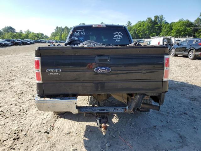 Photo 6 from auction – 2013 FORD F150 SUPER with VIN 1FTVW1ET4DKF44654