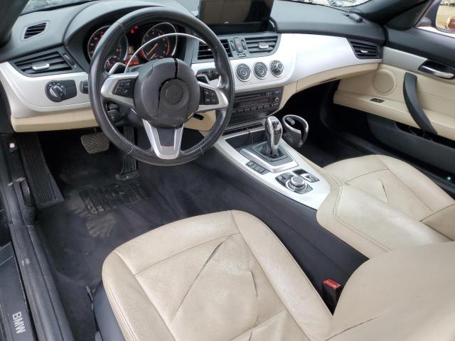 صورة رقم 8 من المزاد - 2012 BMW Z4 SDRIVE2 مع VIN WBALL5C56CE716558