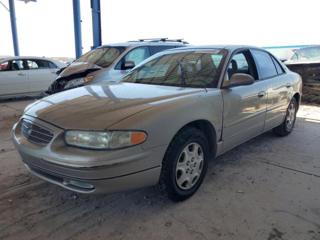 BUICK REGAL LS 2002 with VIN 2G4WB52K121212182 - Photo from auction