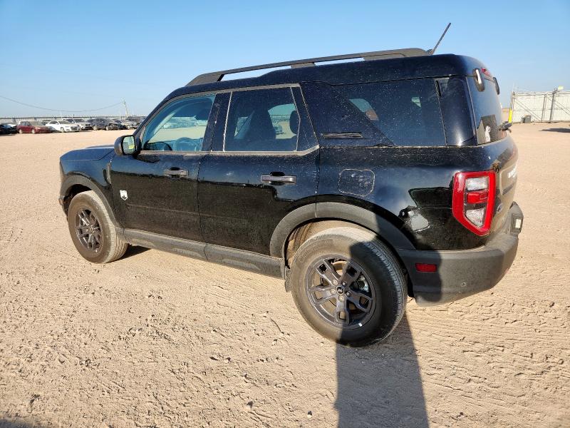 Photo 2 from auction – 2021 FORD BRONCO SPO with VIN 3FMCR9B62MRB33000