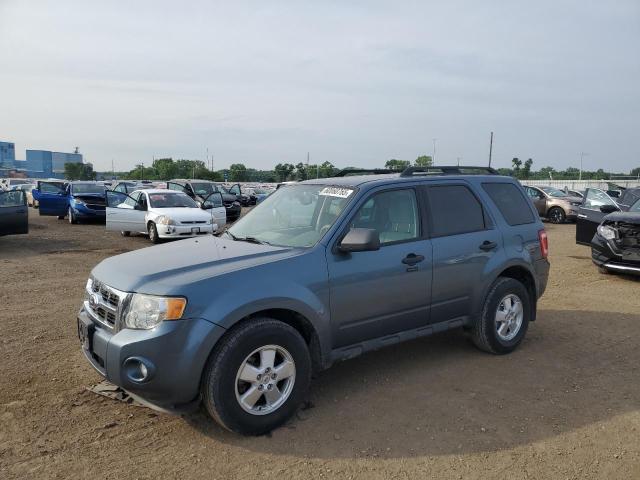 FORD ESCAPE XLT 2011 with VIN 1FMCU0D76BKB59424 - Photo from auction