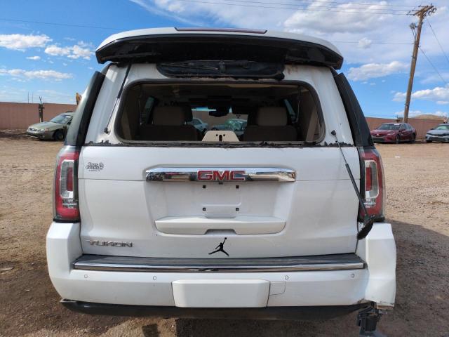Photo 6 from auction – 2018 GMC YUKON with VIN 1GKS2CKJ2JR243045