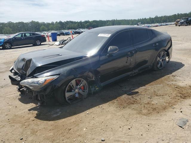 KIA STINGER GT2 2018 with VIN KNAE55LC1J6015693 - Photo from auction