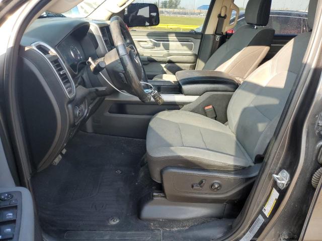 Photo 7 from auction – 2019 RAM 1500 BIG H with VIN 1C6SRFFT5KN572391