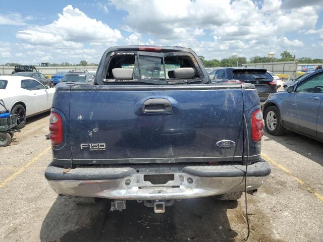 Photo 6 from auction – 2002 FORD F150 SUPER with VIN 1FTRW08L52KD90248