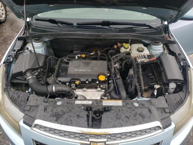 Photo 11 from auction – 2011 CHEVROLET CRUZE with VIN 1G1PG5S97B7253631