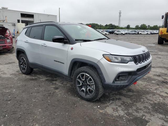 Photo 4 from auction – 2025 JEEP COMPASS TR with VIN 3C4NJDDN1ST519032