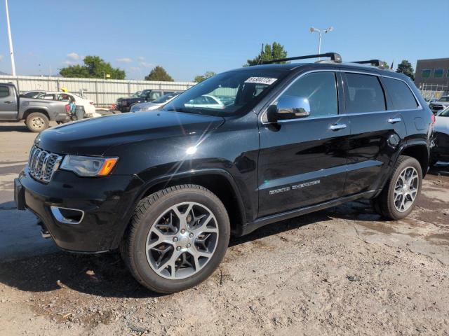 Photo 1 from auction – 2019 JEEP GRAND CHER with VIN 1C4RJFCT8KC635899