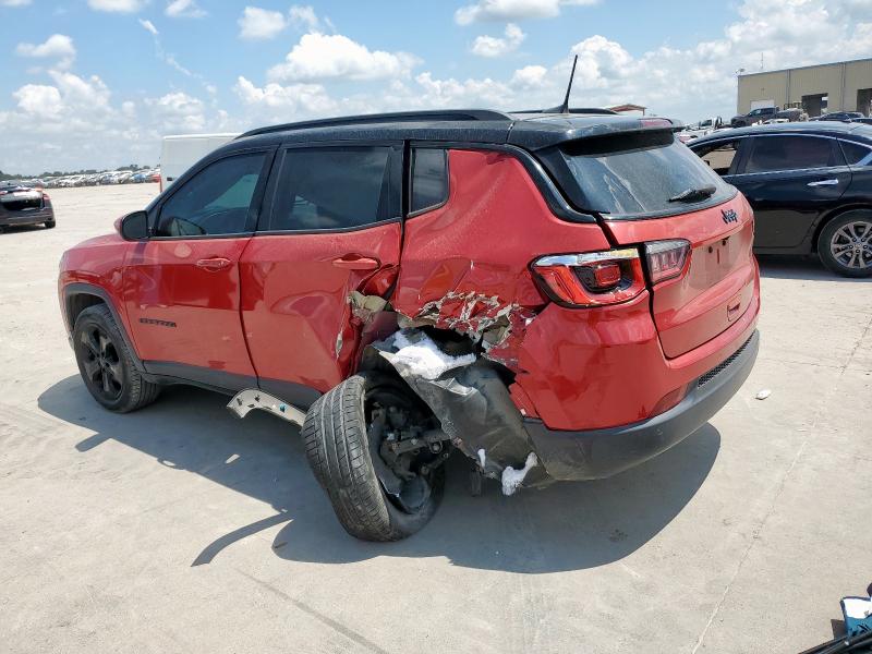 Photo 2 from auction – 2018 JEEP COMPASS LATITUDE with VIN 3C4NJCBB3JT304902