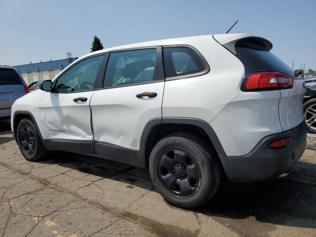 Photo 2 from auction – 2014 JEEP CHEROKEE S with VIN 1C4PJLAB4EW104542