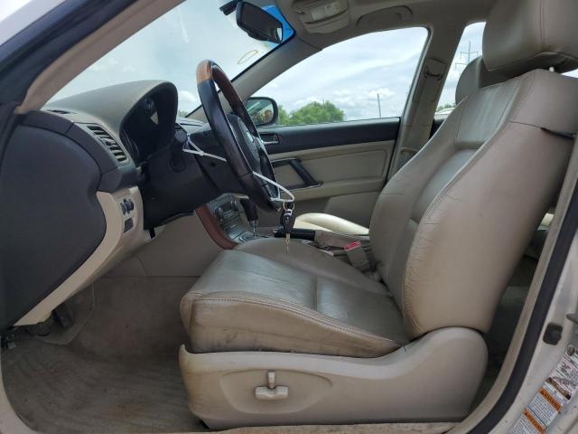 Photo 7 from auction – 2005 SUBARU LEGACY OUT with VIN 4S4BP85C354375091