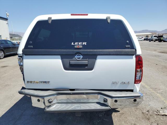 Photo 6 from auction – 2016 NISSAN FRONTIER S with VIN 1N6AD0EV6GN799130