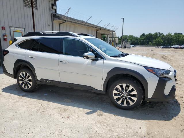 Photo 4 from auction – 2024 SUBARU OUTBACK TO with VIN 4S4BTGPD5R3230271