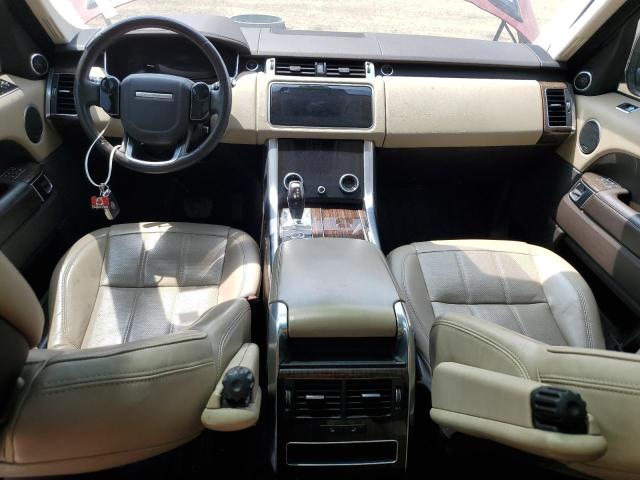 Photo 8 from auction – 2018 LAND ROVER RANGE ROVE with VIN SALWR2RK7JA195566