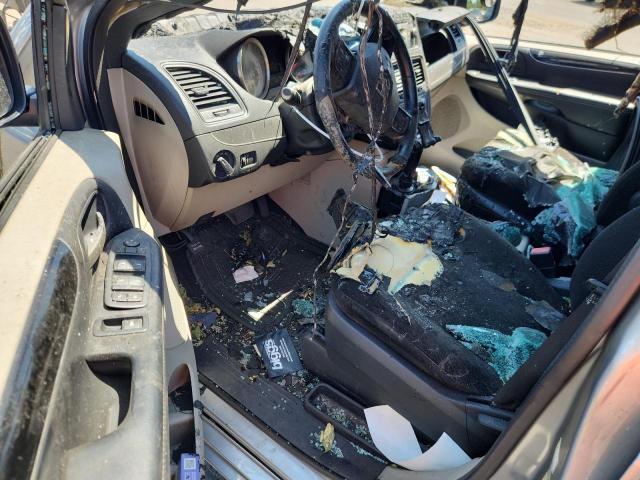 Photo 8 from auction – 2016 DODGE GRAND CARA with VIN 2C4RDGBG0GR340909