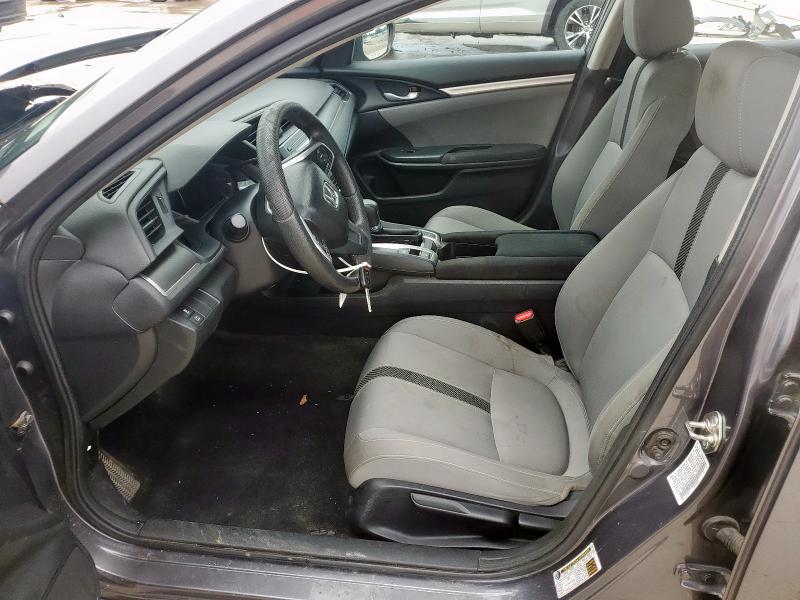 Photo 7 from auction – 2016 HONDA CIVIC LX with VIN 19XFC2F58GE044233