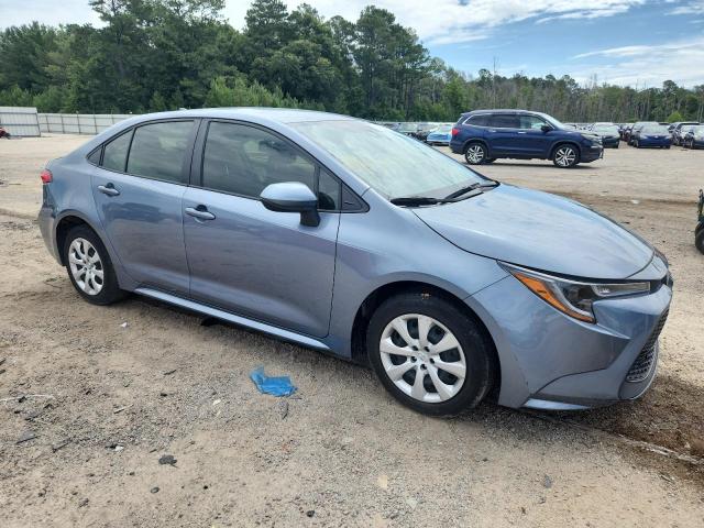 Photo 4 from auction – 2021 TOYOTA COROLLA LE with VIN JTDEPMAE2MJ174848