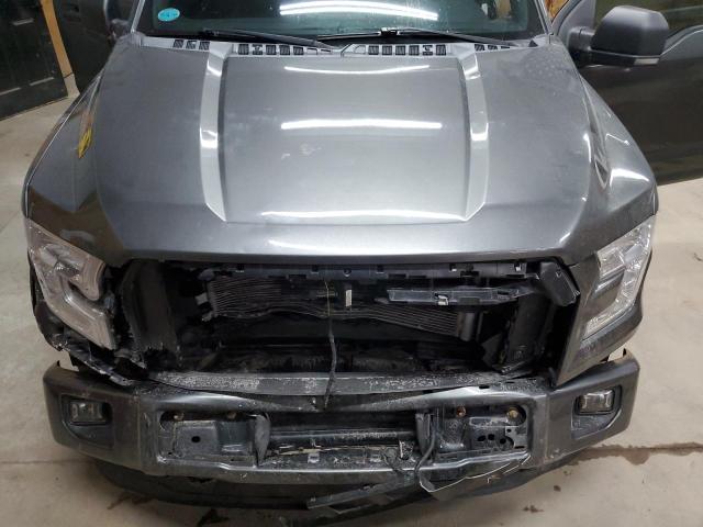 Photo 11 from auction – 2016 FORD F150 SUPER with VIN 1FTEW1EP8GFD02840