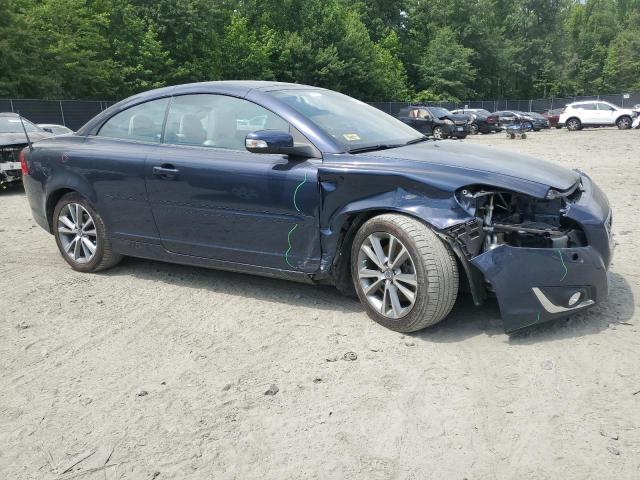 Photo 4 from auction – 2013 VOLVO C70 T5 with VIN YV1672MC9DJ142251