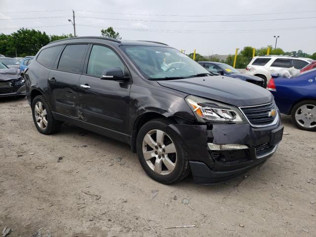 Photo 4 from auction – 2014 CHEVROLET TRAVERSE L with VIN 1GNKRFED2EJ212128