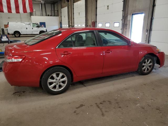 Photo 3 from auction – 2011 TOYOTA CAMRY BASE with VIN 4T1BF3EK7BU643830