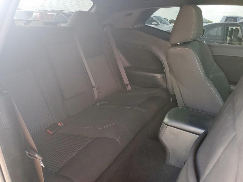 Photo 10 from auction – 2022 DODGE CHALLENGER with VIN 2C3CDZAG2NH265530