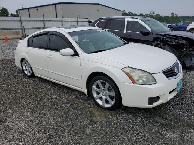 Photo 4 from auction – 2007 NISSAN MAXIMA SE with VIN 1N4BA41E47C820913