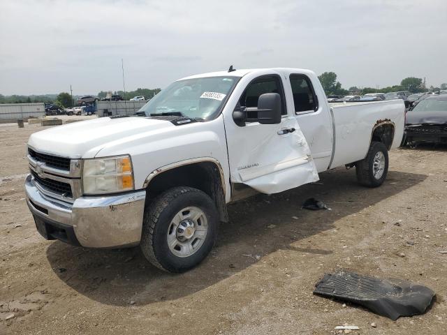 CHEVROLET SILVERADO 2010 with VIN 1GC5K0BG6AZ197408 - Photo from auction