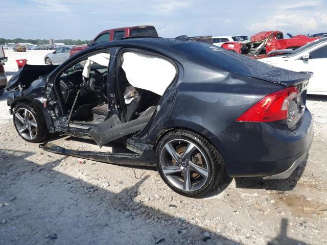 Photo 2 from auction – 2014 VOLVO S60 T6 with VIN YV1902FHXE2295808