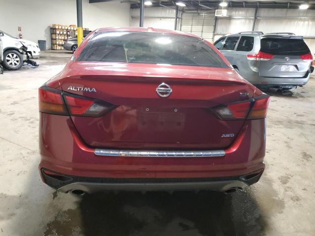 Photo 6 from auction – 2019 NISSAN ALTIMA SR with VIN 1N4BL4CW6KC154744