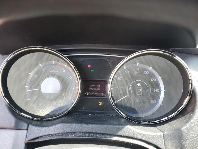 Photo 9 from auction – 2013 HYUNDAI SONATA GLS with VIN 5NPEB4ACXDH687917