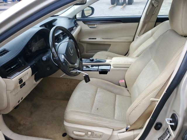 Photo 7 from auction – 2015 LEXUS ES 350 with VIN JTHBK1GG3F2204444