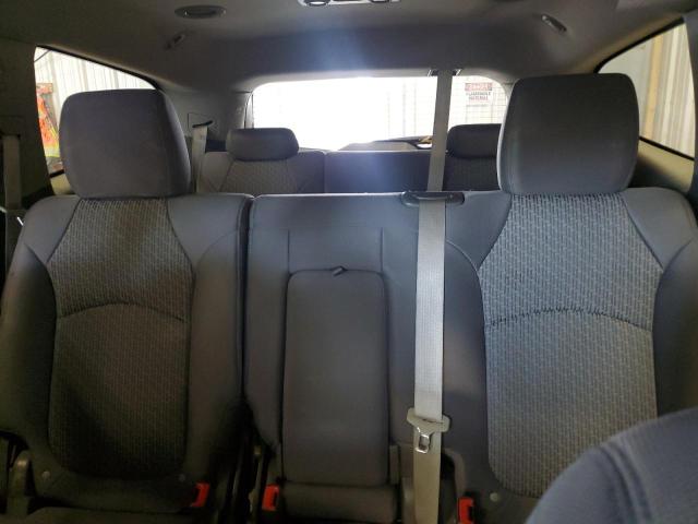 Photo 10 from auction – 2011 CHEVROLET TRAVERSE L with VIN 1GNKVEED8BJ293721