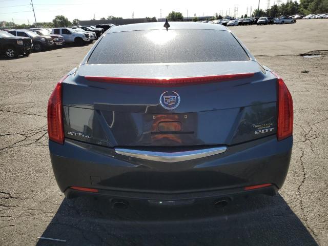 Photo 6 from auction – 2014 CADILLAC ATS PERFOR with VIN 1G6AJ5SX2E0101950
