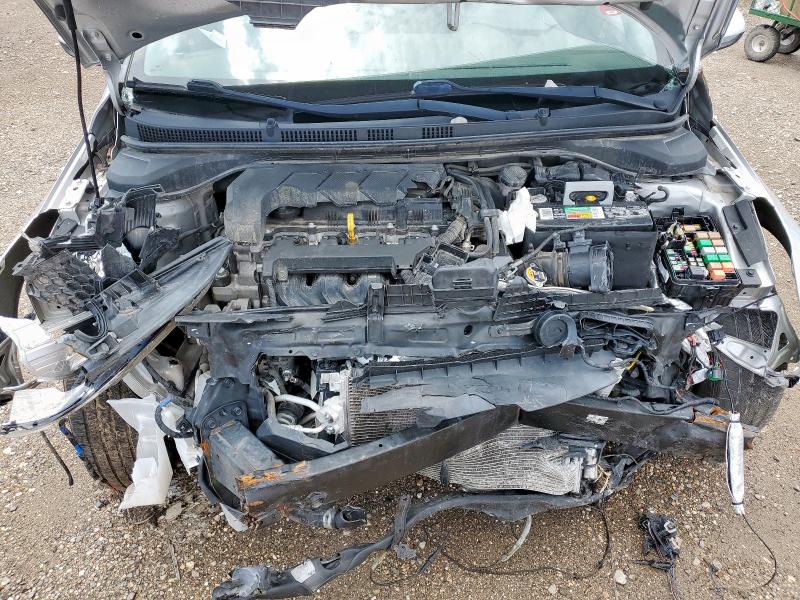 Photo 11 from auction – 2020 HYUNDAI ACCENT SE with VIN 3KPC24A64LE123197