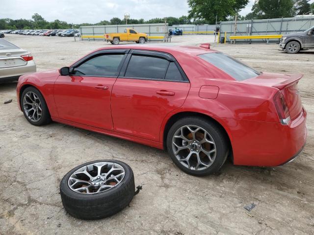 Photo 2 from auction – 2017 CHRYSLER 300 S with VIN 2C3CCABT3HH614540