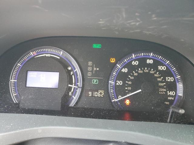 Photo 9 from auction – 2010 LEXUS HS with VIN JTHBB1BA2A2001346