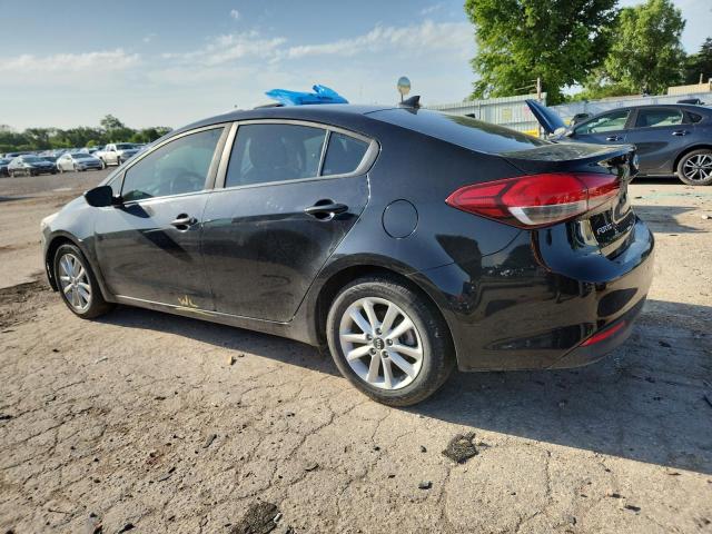 Photo 2 from auction – 2017 KIA FORTE LX with VIN 3KPFL4A75HE009817