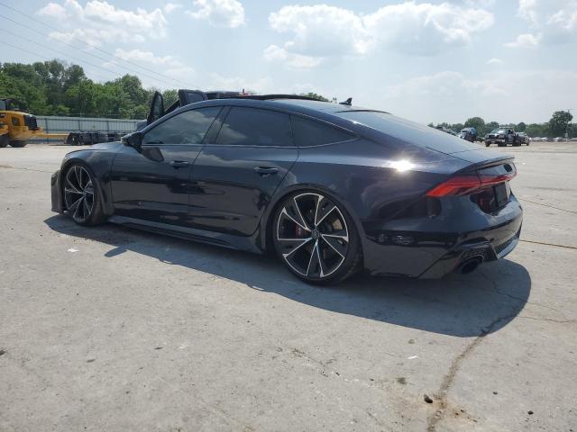 Photo 2 from auction – 2021 AUDI RS7 with VIN WUAPCBF29MN901079