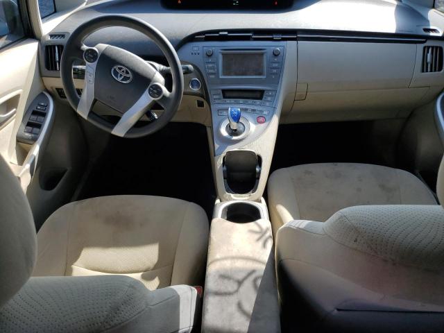 Photo 8 from auction – 2014 TOYOTA PRIUS with VIN JTDKN3DU4E1850711