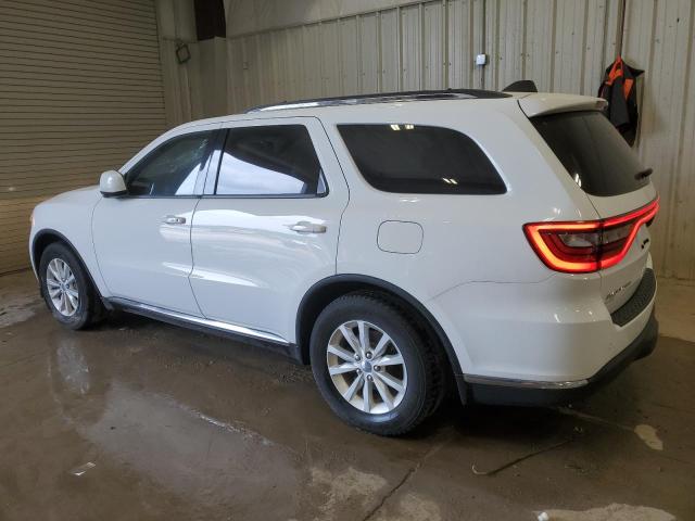 Photo 2 from auction – 2015 DODGE DURANGO SX with VIN 1C4RDHAG2FC873553