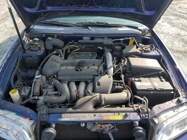 Photo 11 from auction – 2004 VOLVO S40 with VIN YV1VS27534F078072