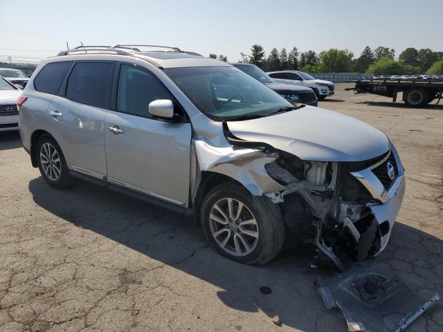 Photo 4 from auction – 2015 NISSAN PATHFINDER with VIN 5N1AR2MM5FC697722
