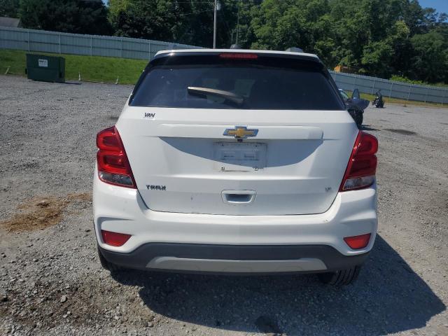 Photo 6 from auction – 2020 CHEVROLET TRAX 1LT with VIN KL7CJLSBXLB066975